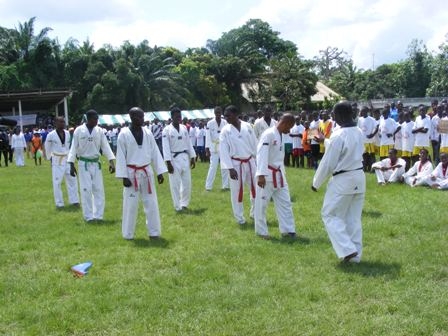 Réconciliation nationale : l’Agneby reçoit le remède du ministre des sports et loisirs